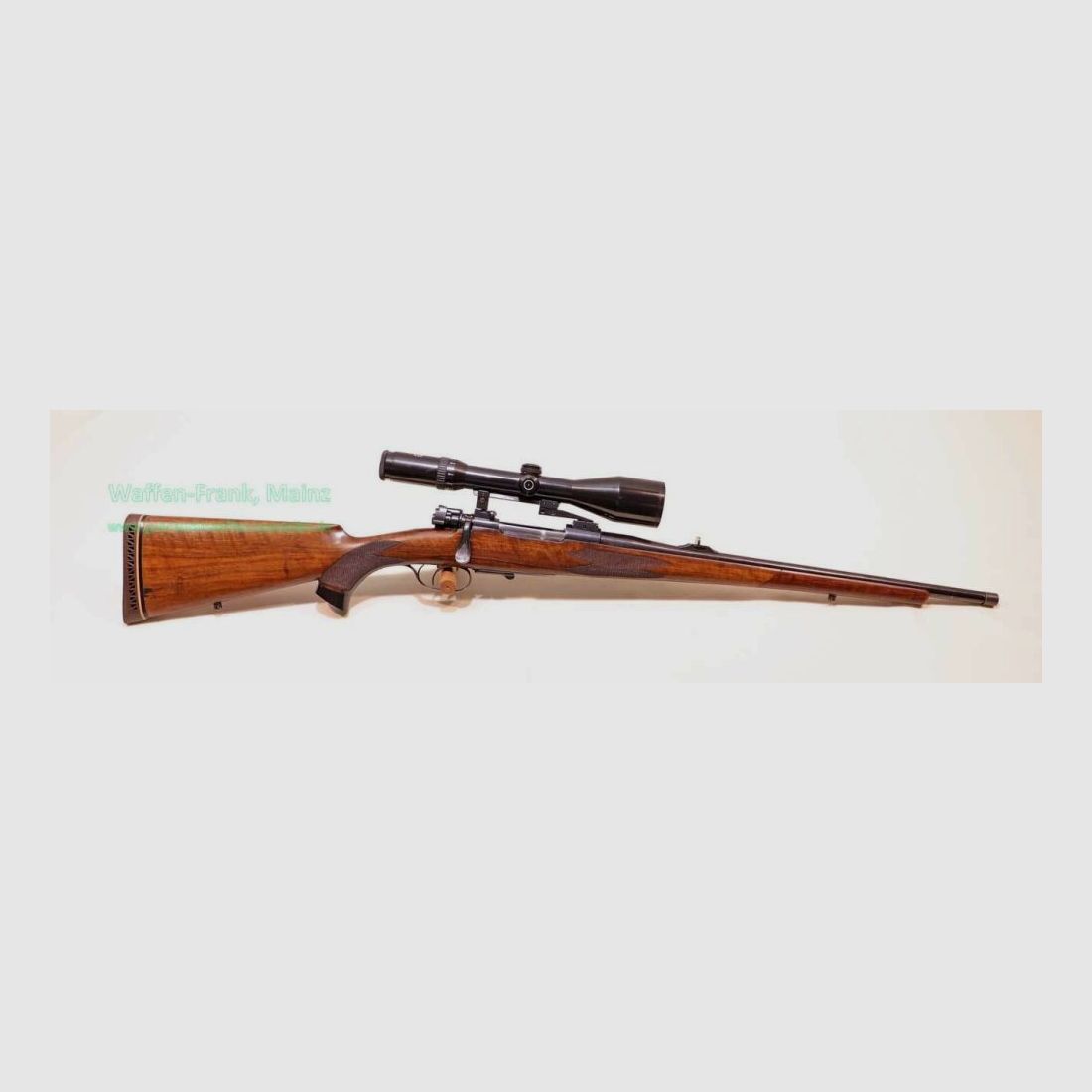 Jäger Kurt - Mainz Mod. System 98 Jagd