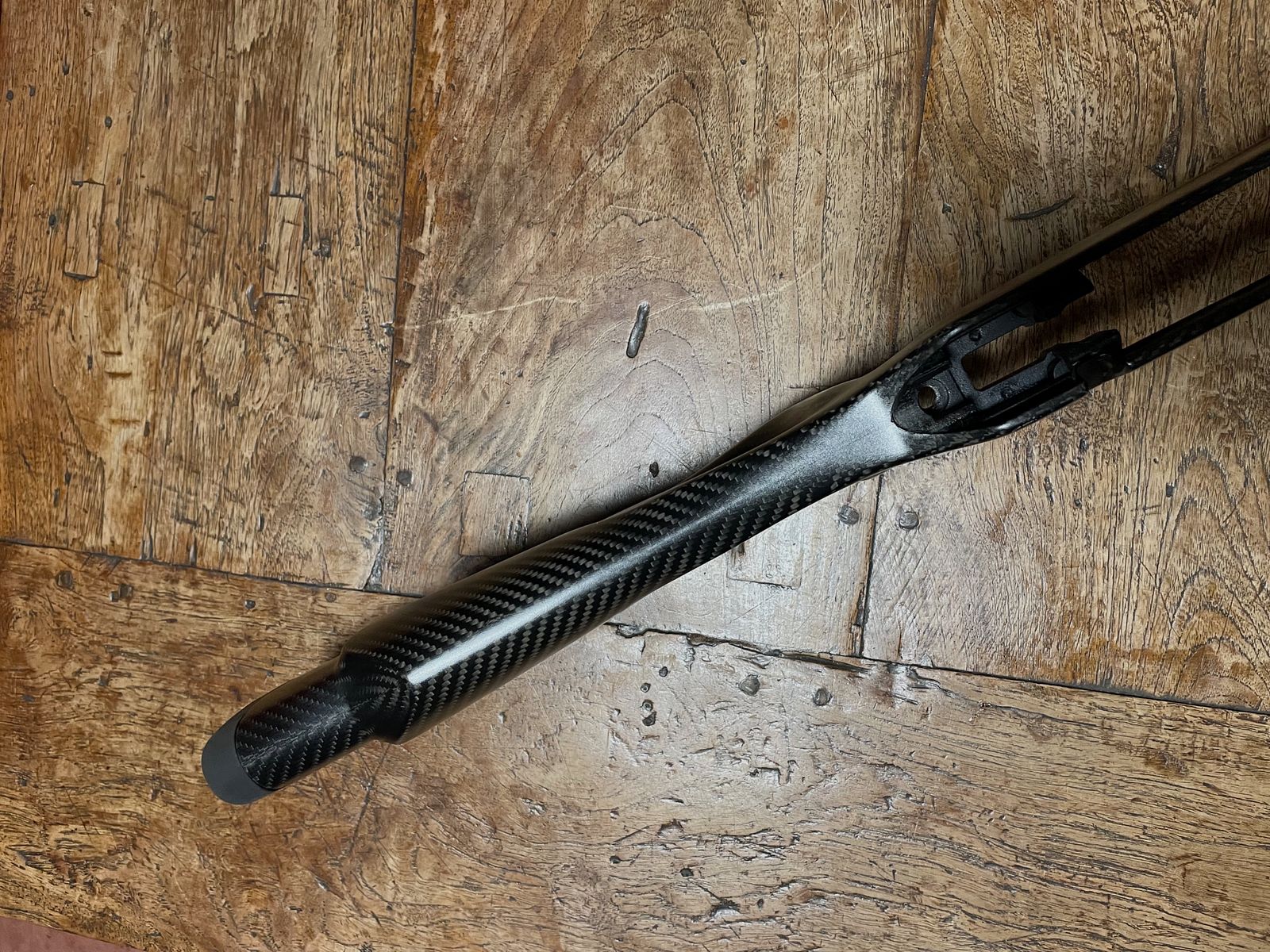 Carbon  Lochschaft für Sauer 101 FBT, Bild 3 von 10