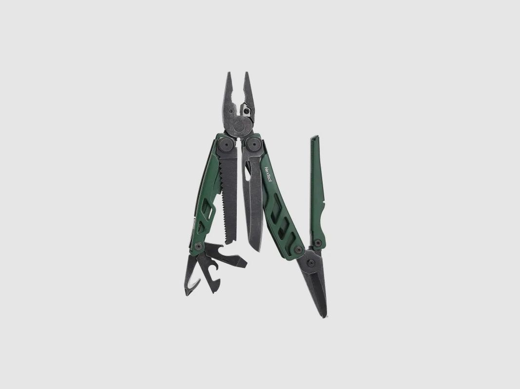 Multitool NexTool Flagship Pro NE20278 Grün, Bild 1 von 2