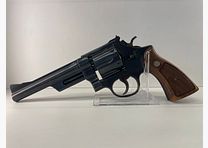 Revolver S&W Modell 28-2, Kal. .357 Magnum /.38 spec.