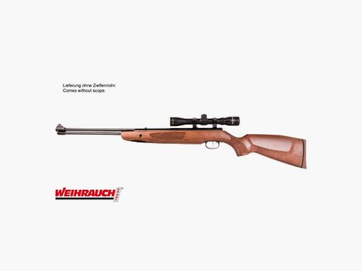 Weihrauch HW 57 F