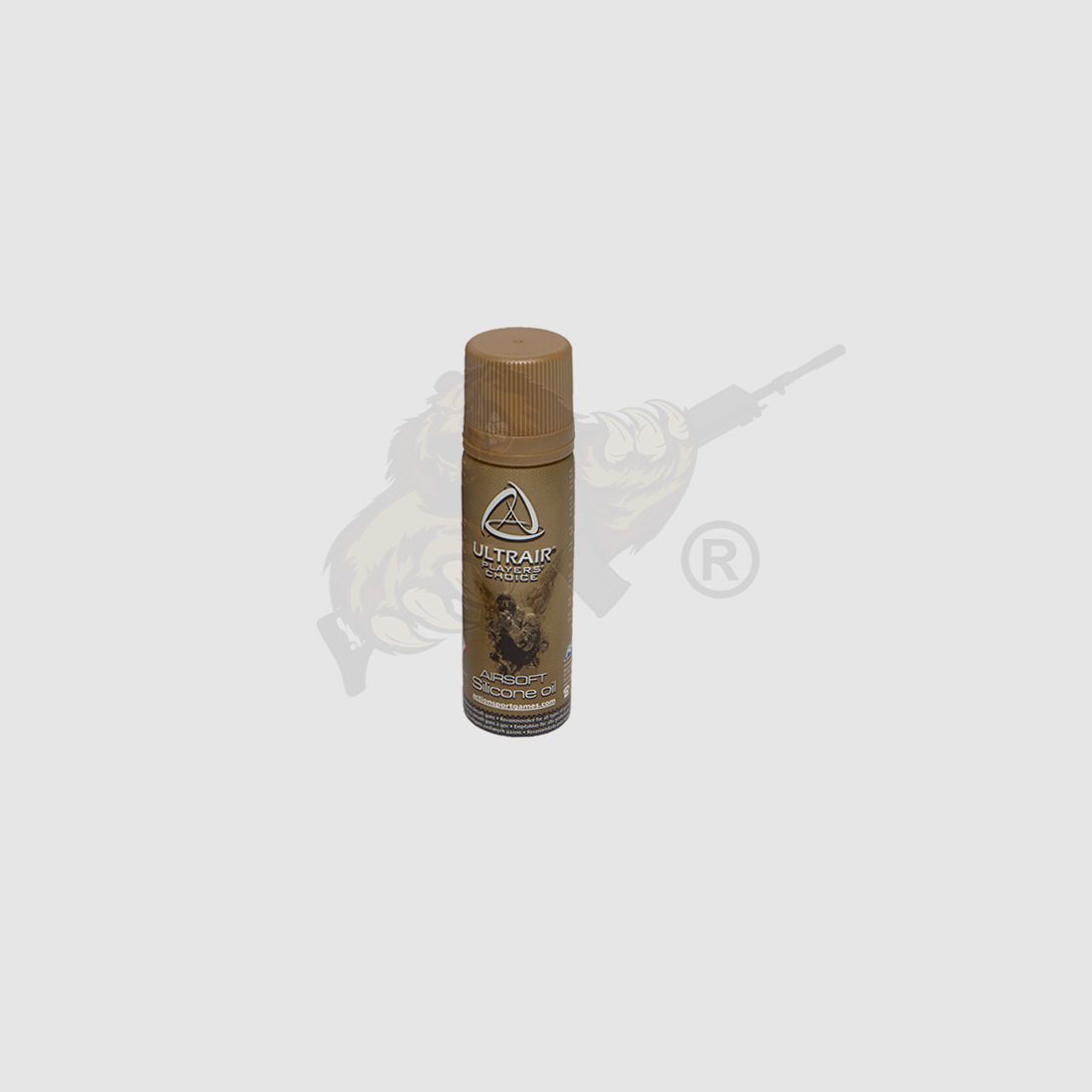 Airsoft Silikonöl (Spray) 60ml - Ultrair