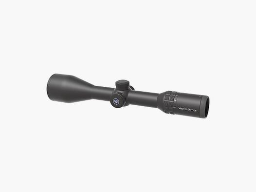 OTTICA – VECTOR OPTICS – GRIZZLY 3-12x56i 30mm Tube | 1/10 MIL | Illumination