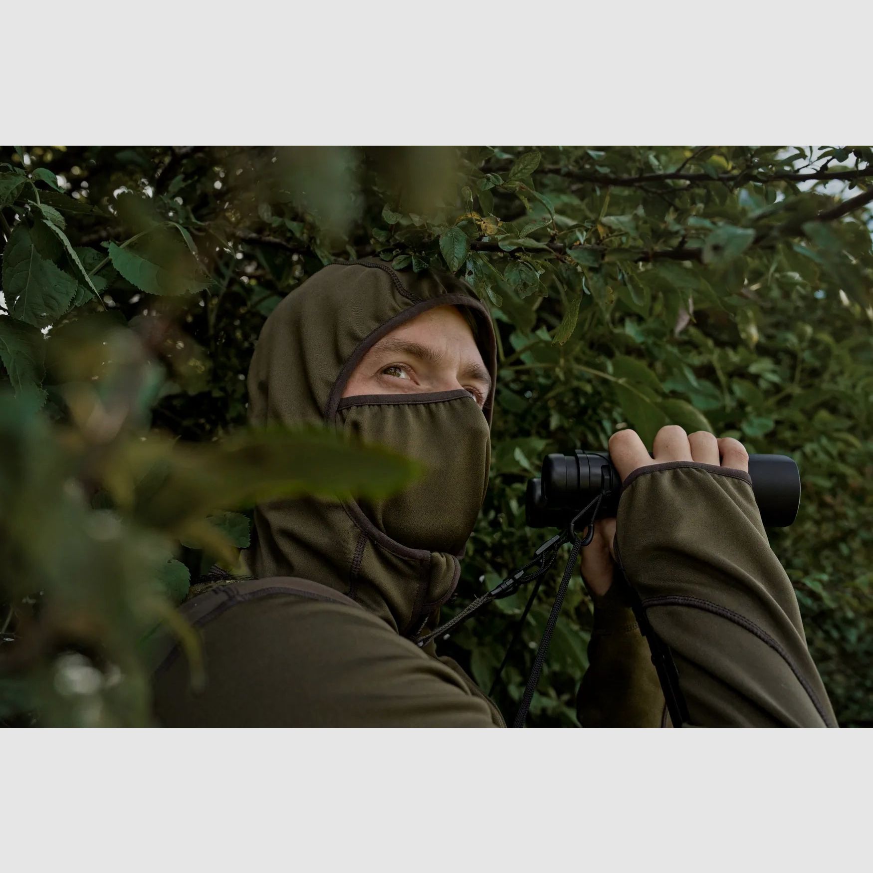 Härkila Deer Stalker Fleece Giacca con cappuccio