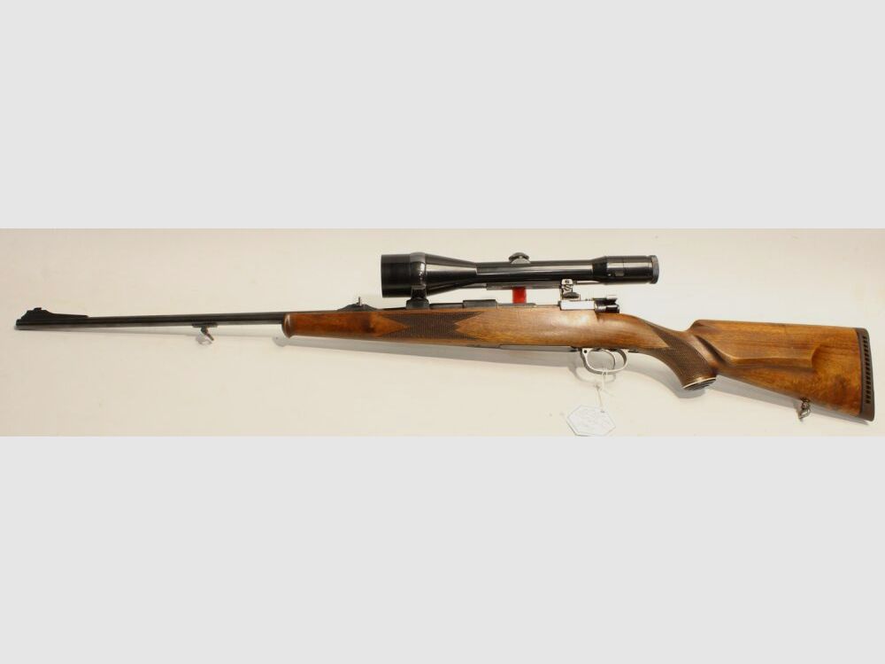 Mauser 98 with Zeiss 2.5-10x52