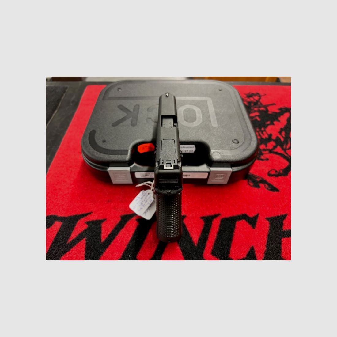 Glock 44 Gen 5 mit Gewinde .22 lr, Bild 3 von 3