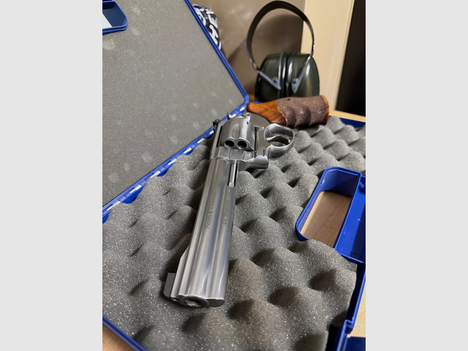 S&W 629 Classic 44 Rem. Magnum