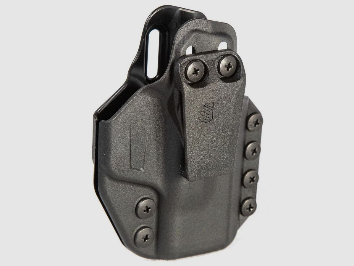 BLACKHAWK! Stache IWB Holster Colt Commander, image 3 of 6