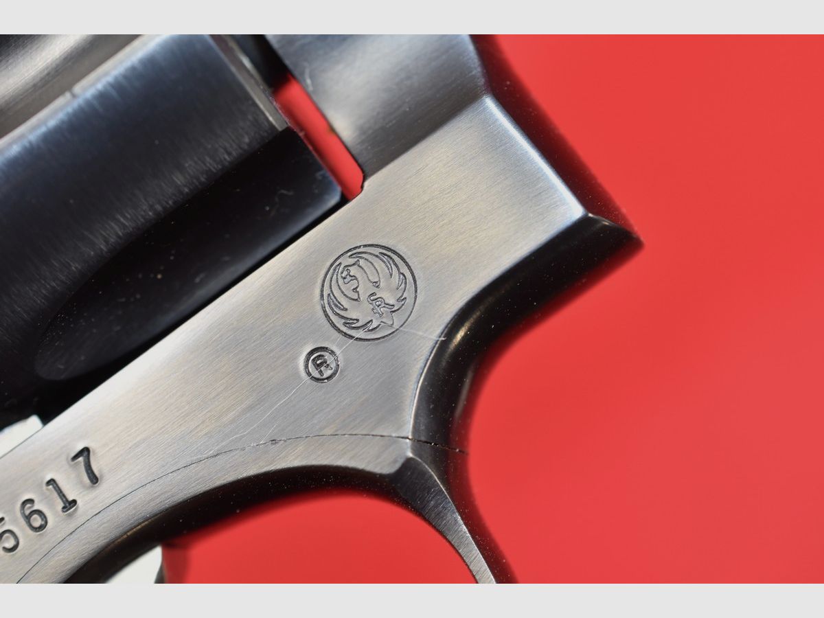 #8596 REWOLWER RUGER GP100, kal. 357 Mag., zdjęcie 16 z 19
