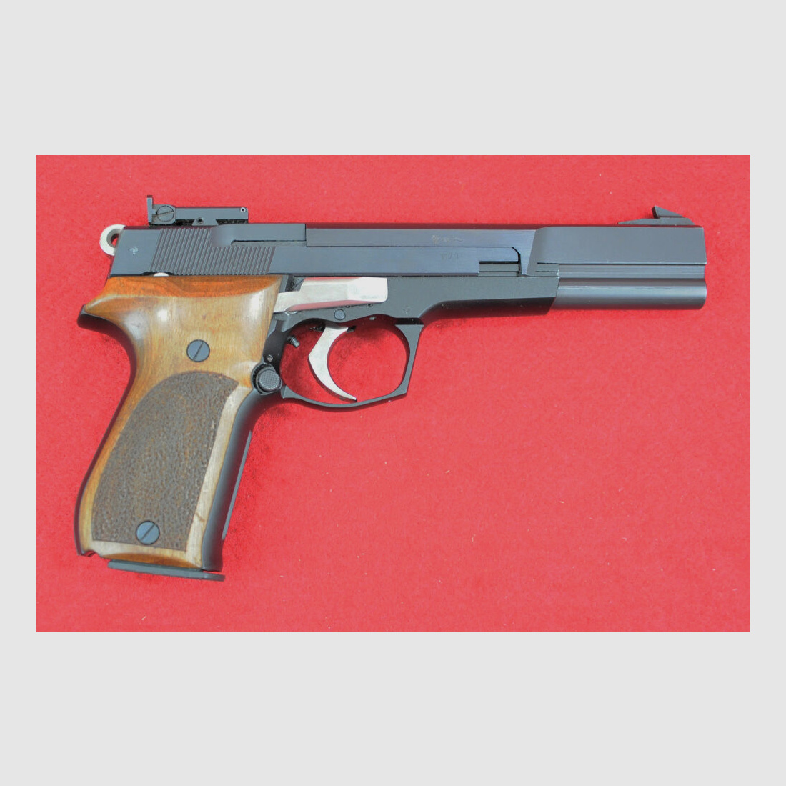 Walther P88 Sport