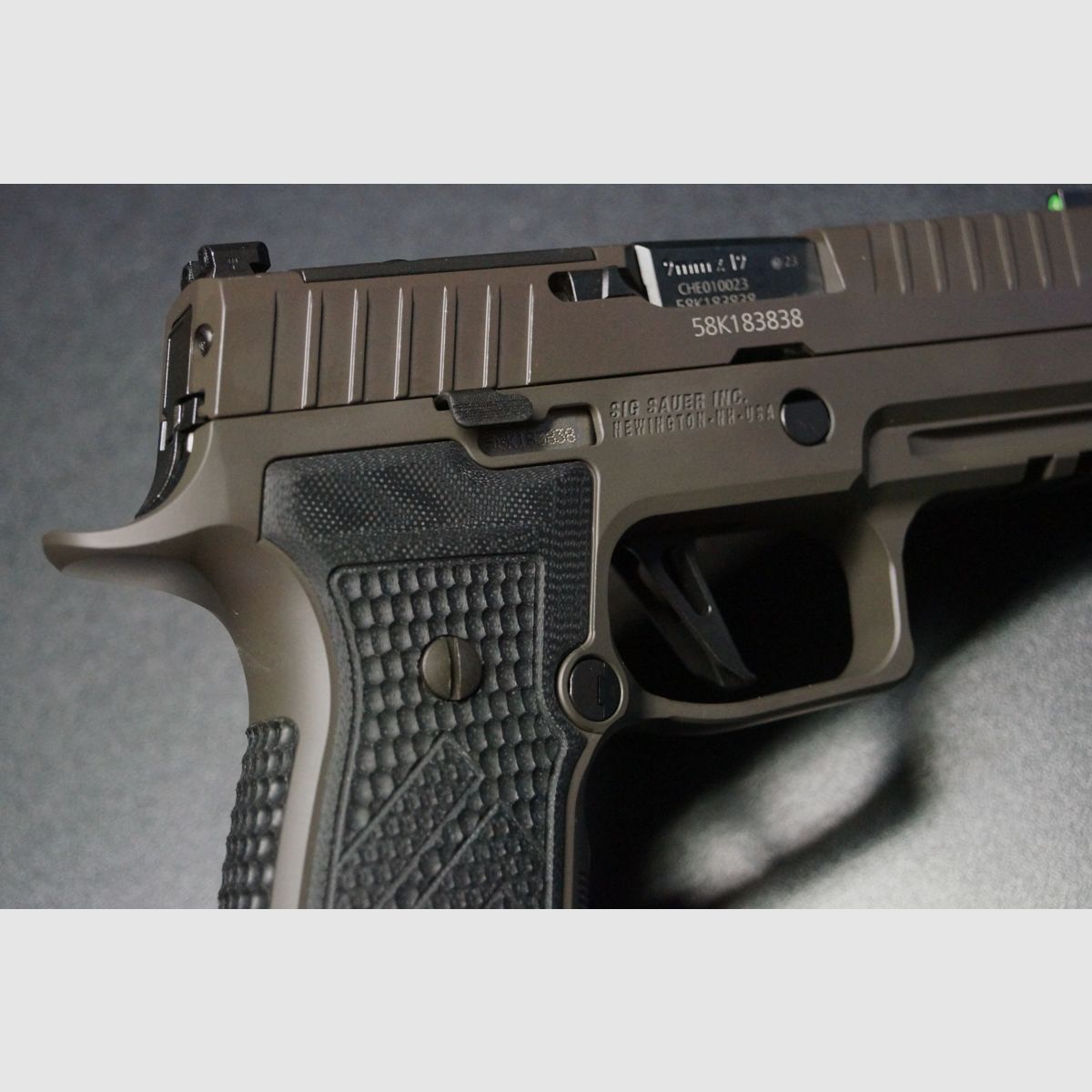 SIG Sauer P320 AXG Legion, zdjęcie 3 z 5