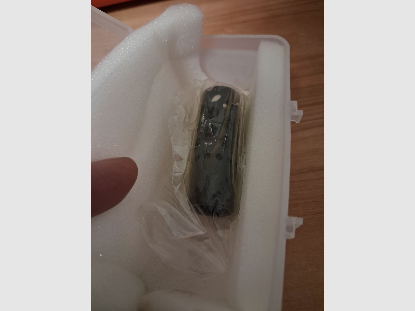 Muzzle brake Blaser Dual Brake