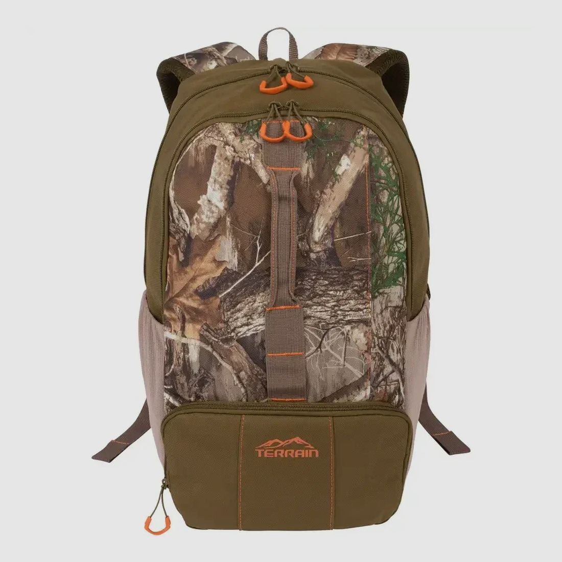 ALLEN Tagesrucksack Terrain Dune
