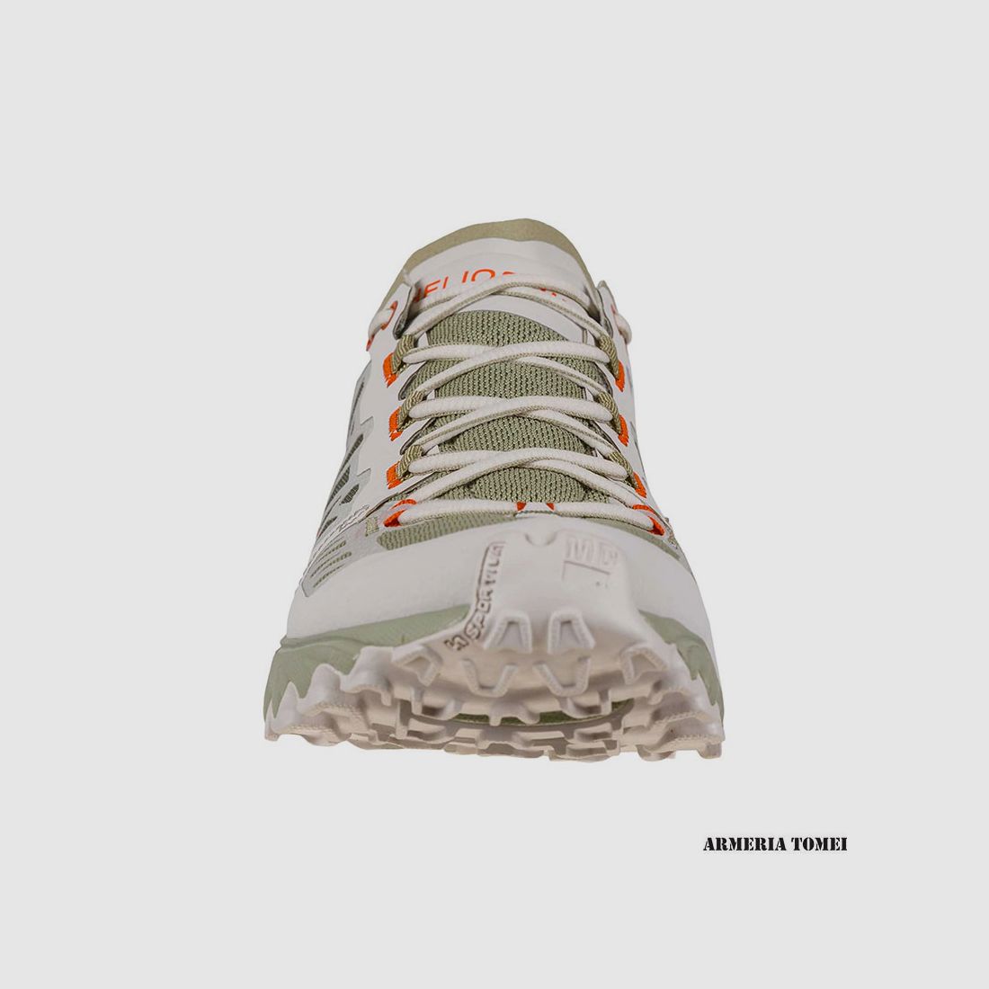 LA SPORTIVA – WOMEN – HELIOS III W’S Tea / Cherry Tomato, image 5 of 6