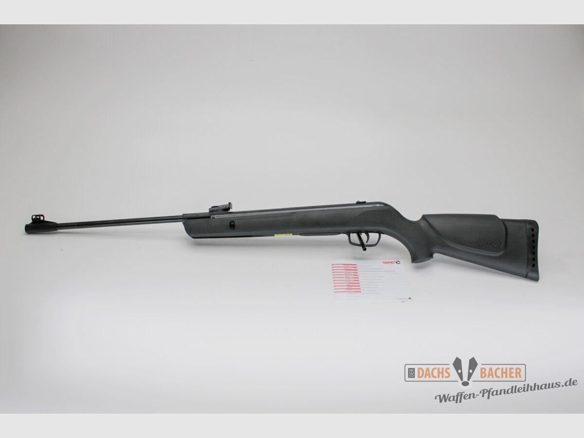 LG Luftgewehr Gamo Shadow 1000 Kal 4,5mm Kunststoffschaft F-Zeichen