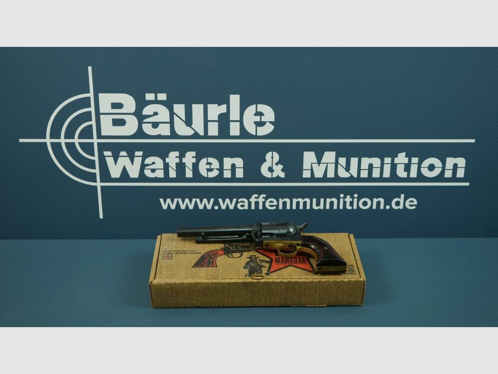 Sauer + Sohn Western Marshal .357Mag