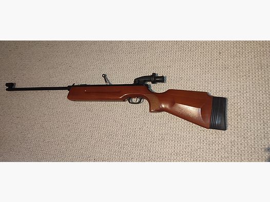 Haenel DDR Luftgewehr Modell 311