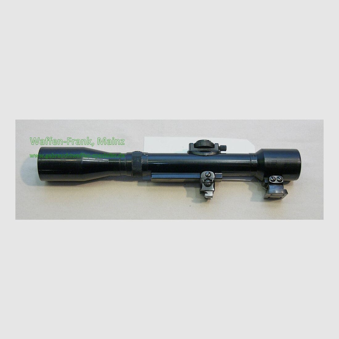 Hensoldt Zeiss - West Mod. Duralyt