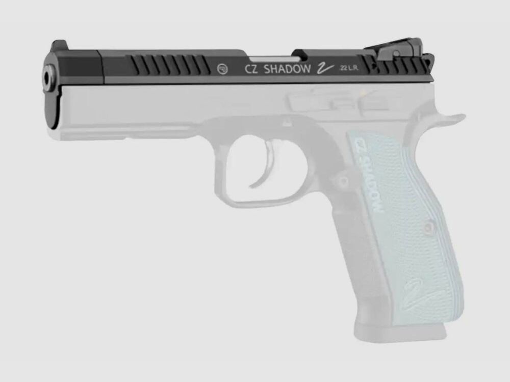 Wechselsystem CZ Uhersky Brod Shadow II .22lr