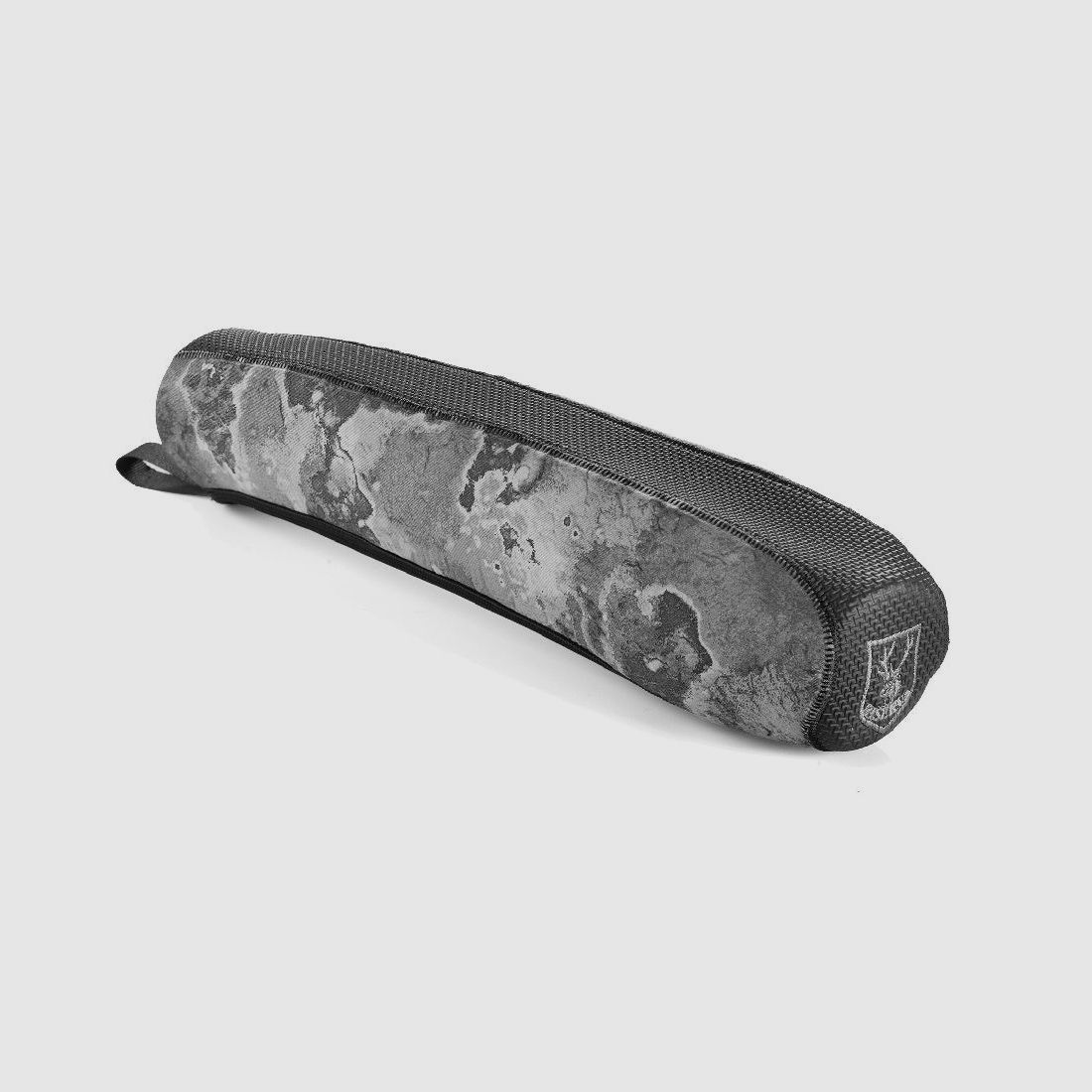 RISERVA R2318 NEOPRENE CAMOUFLAGE SCOPE COVER BLACK