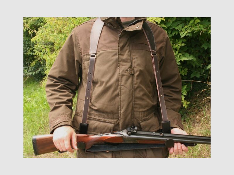 Treibjagdgurt Gewehr/Flinte