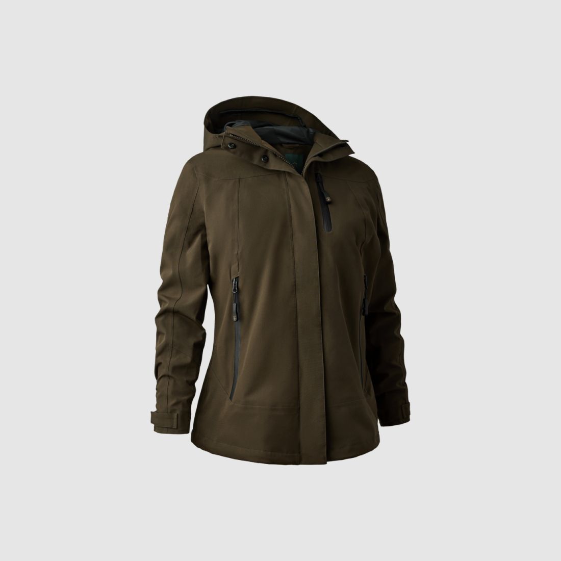 Deerhunter Damen Softshelljacke Sarek mit Kapuze