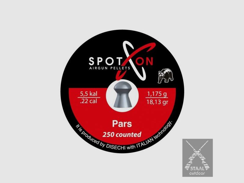 SpotOn Pars 5,5mm