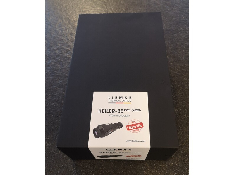 Liemke Keiler Pro 35