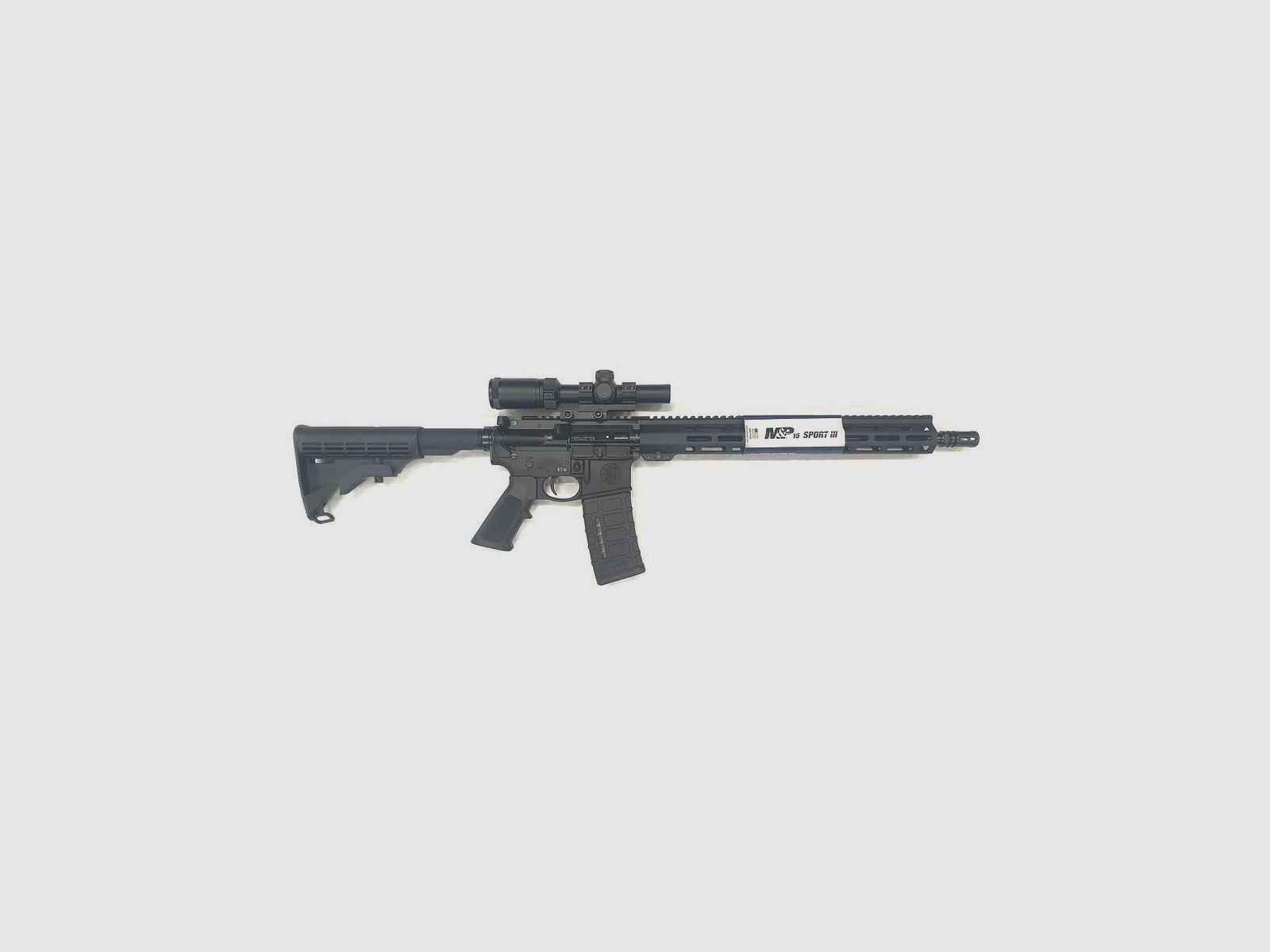SMITH & WESSON M&P 15 Sport III