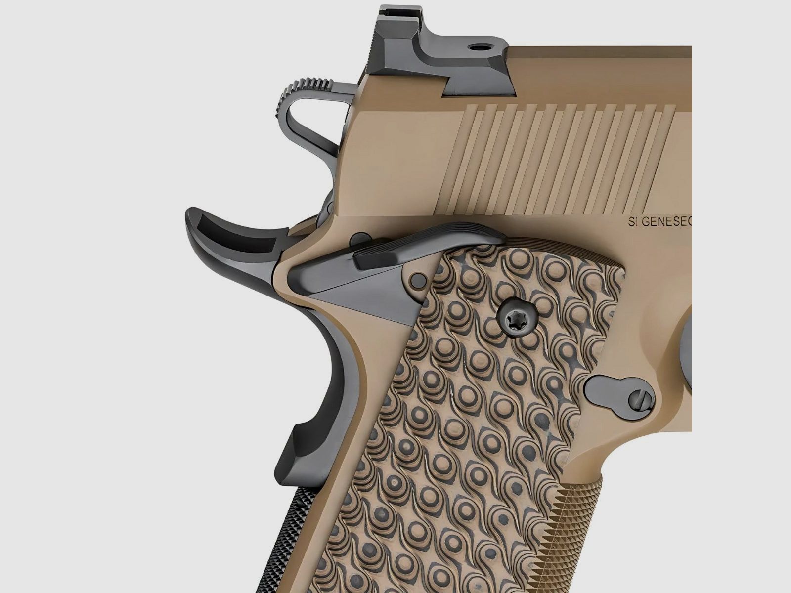 Springfield 1911 TRP .45ACP FDE, image 6 sur 14