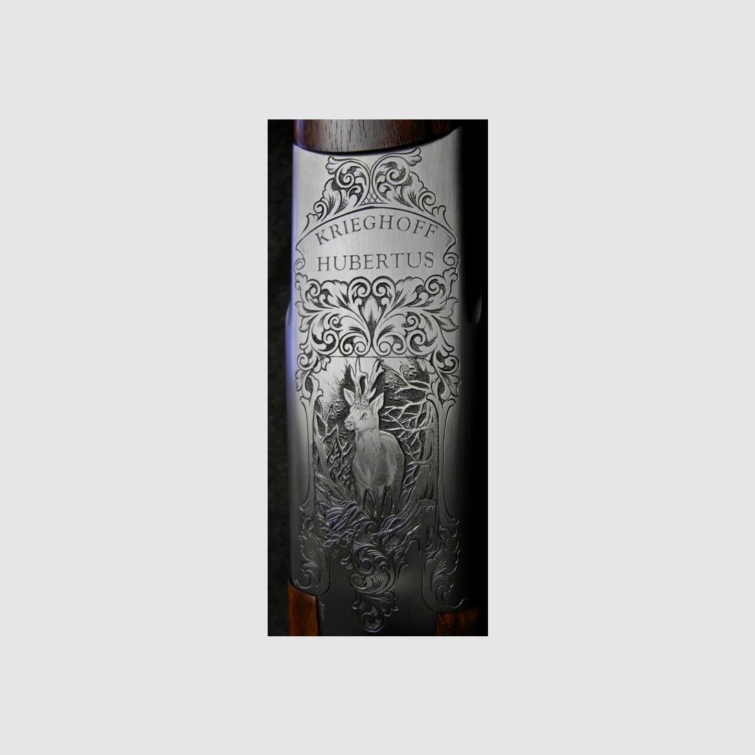 Krieghoff Hubertus mit Achtkantlauf 6,5x57R