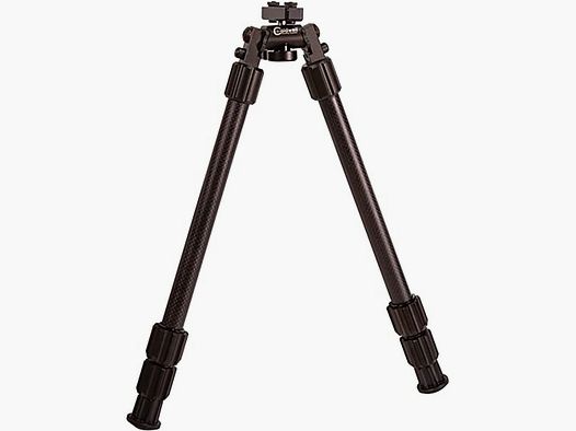Coldwell ACCU MAX Premium Bipod Tweepoot Carbon
