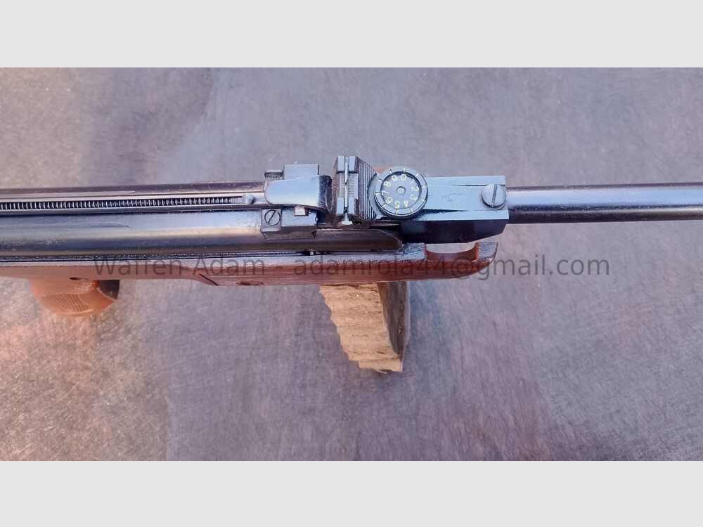 El Gamo F in the Pentagon, Gamatic 85 tube magazine