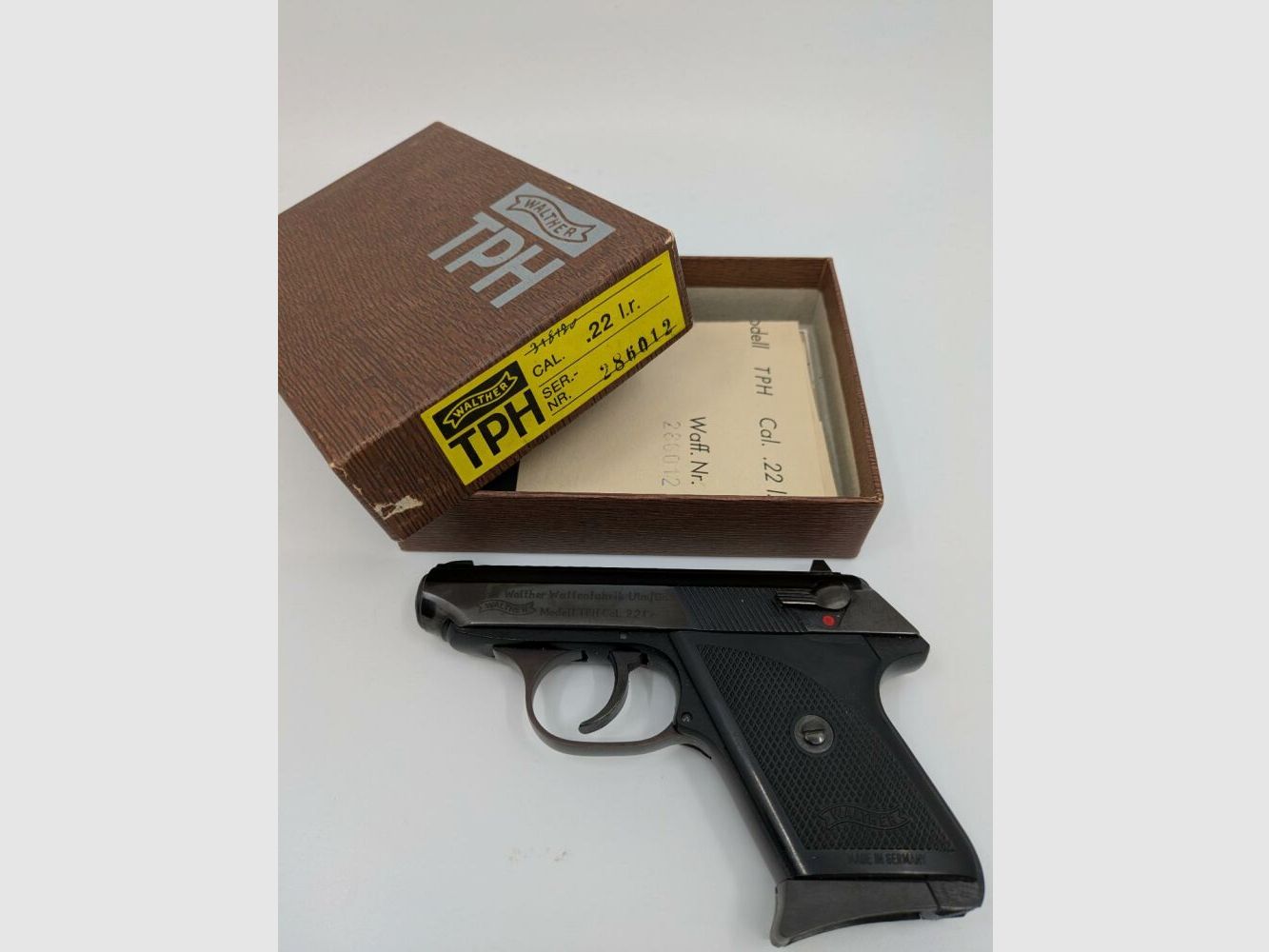 Walther TPH