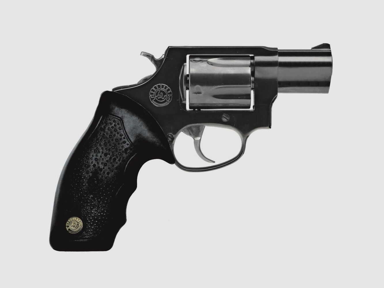 Taurus 85S brüniert, matt Revolver