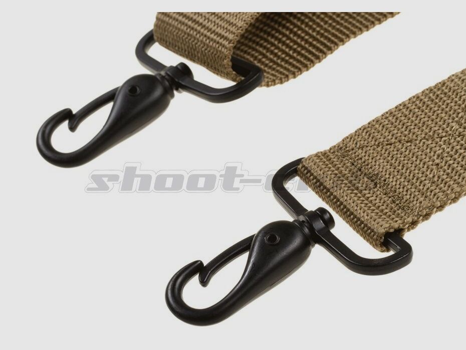 Invader Gear	 Invader Gear Tactical Shotgun Sling tan