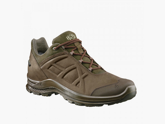 HAIX Jagdschuh Black Eagle Nature GTX low