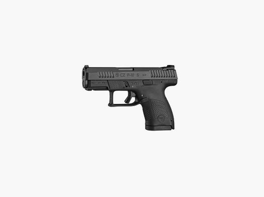 Pistola CZ P10 S Subcompacta Cal. 9mmP.