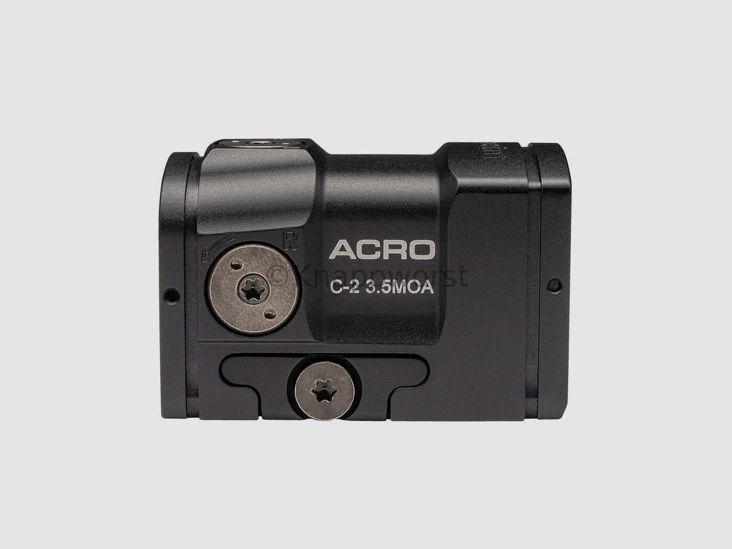 Aimpoint Aimpoint Acro C-2 3,5 MOA Schwarz incl. Adapter Acro