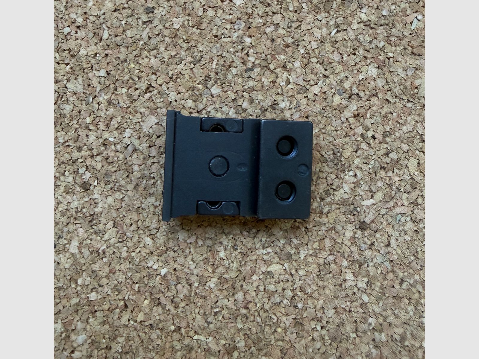 CZ Kimme verstellbar und Fiberkorn für CZ Shadow 2/Kadet