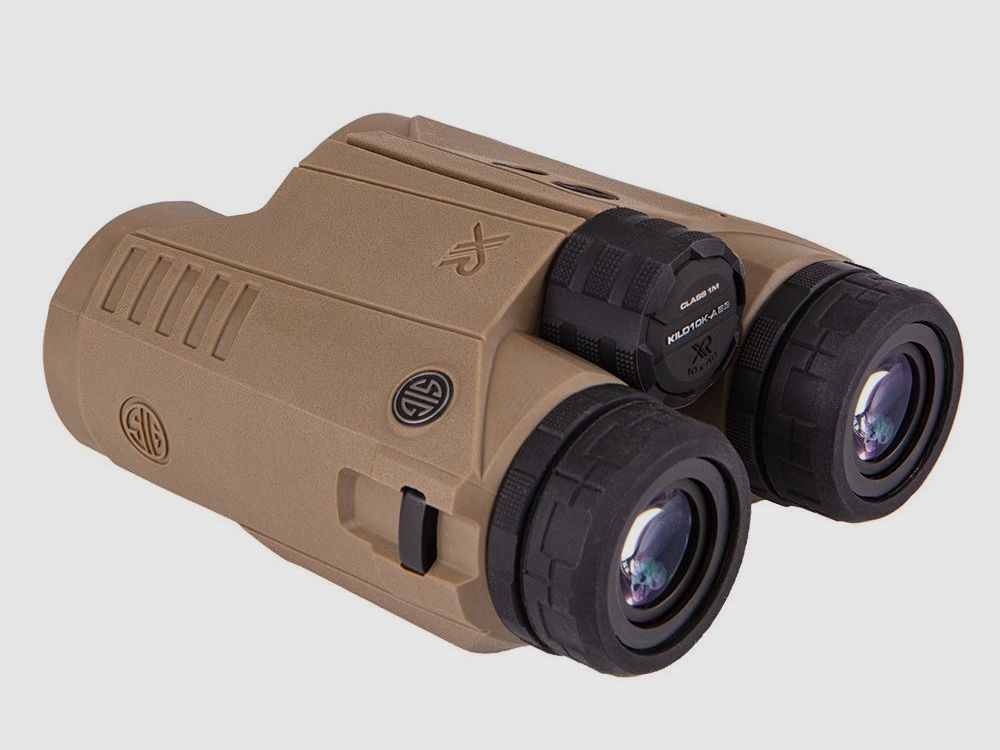 Sig Sauer KILO10K HD BDX Laser Entfernungsmesser