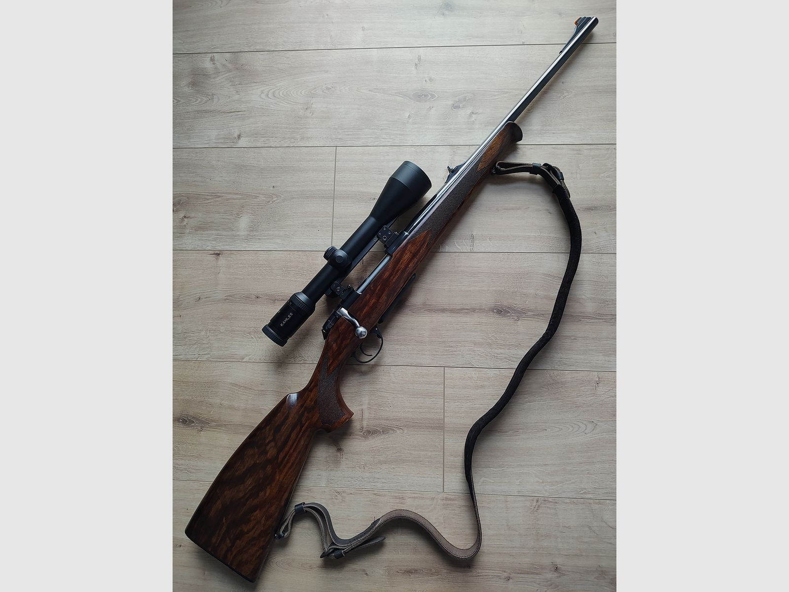 Antonio Zoli AZ1900 Bavaria Taiga Laserwood karabina powtarzalna (.30-06 Sp.), jak nowa - SUPER OFERTA !