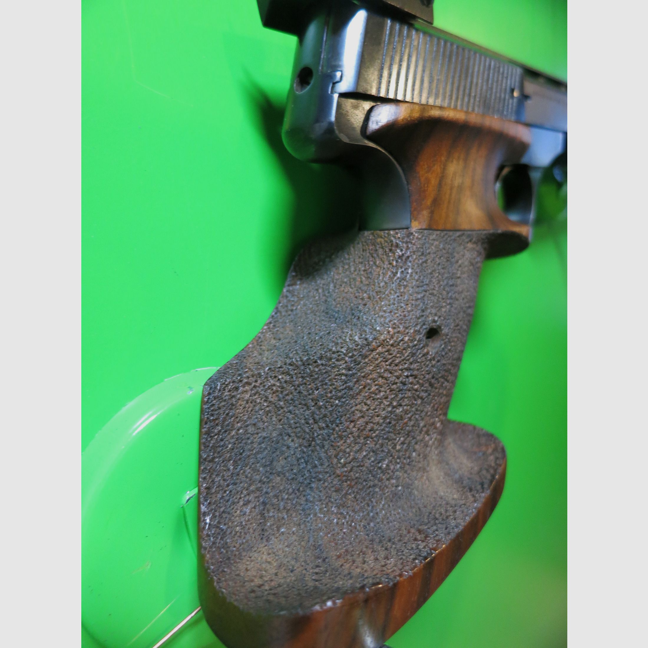 FN Herstal Browning KK Selbstladepistole 150, .22lfB Sportpistole     #69-