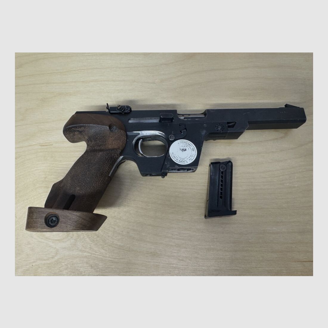 Walther GSP, zdjęcie 1 z 3