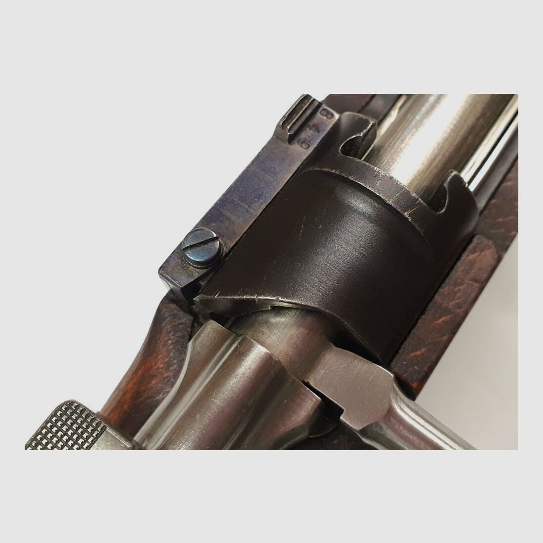 Carl Gustafs 1921 Schwedenmauser M96