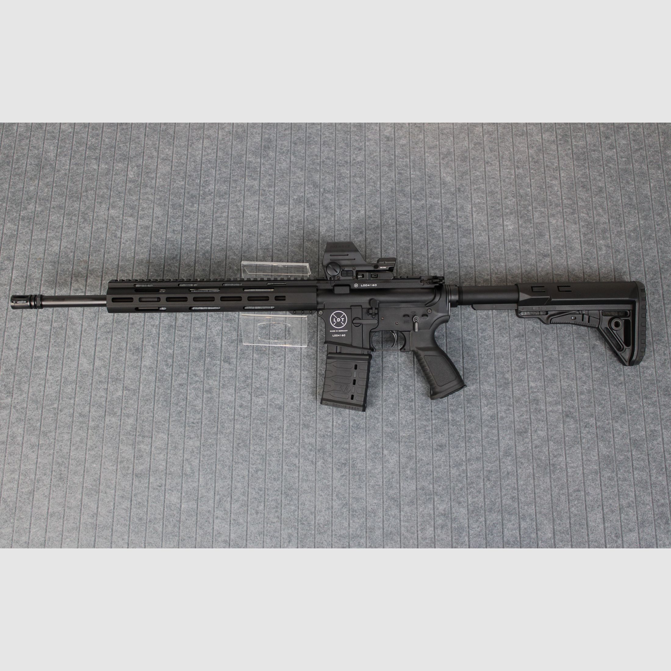 LDT / Lux Def Tec AR15 16,75" - Falke LE