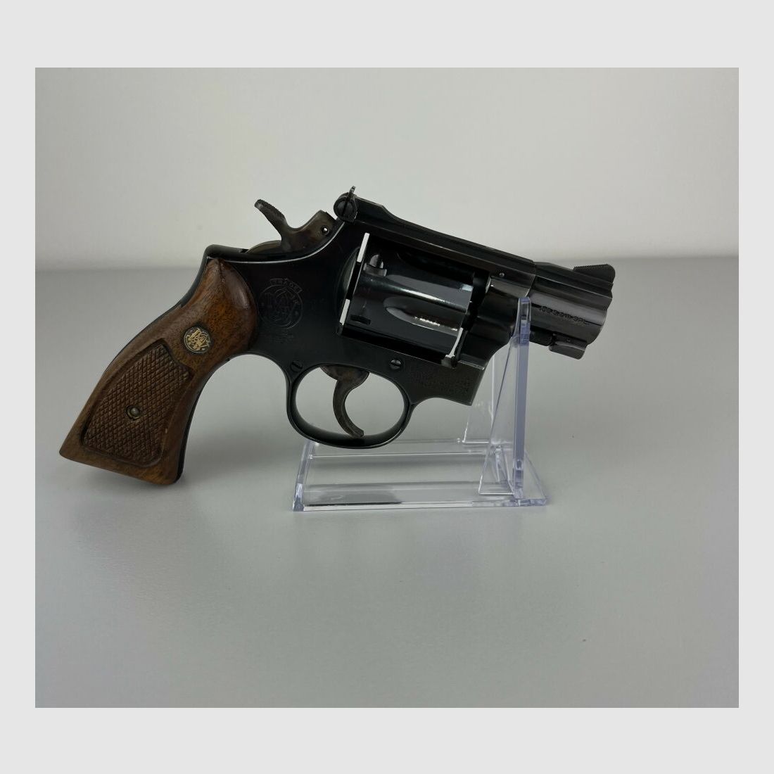 Smith & Wesson Model 15-4 - 2"