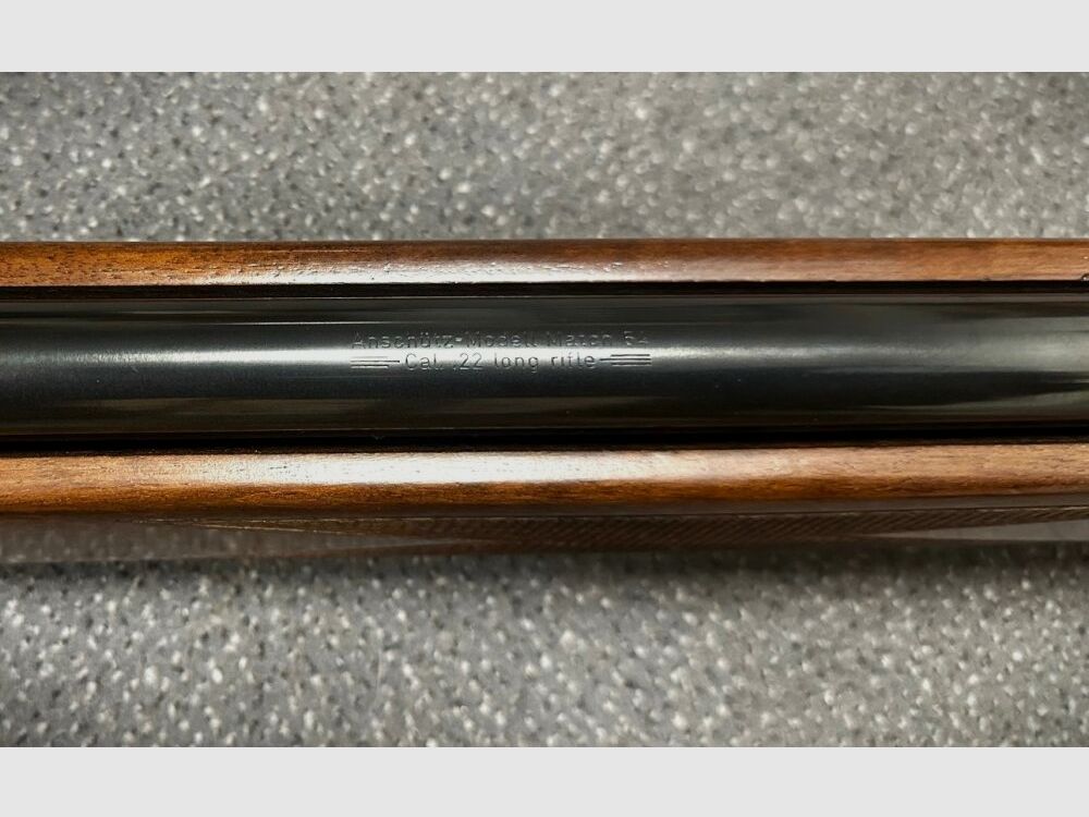 Anschütz Match 54