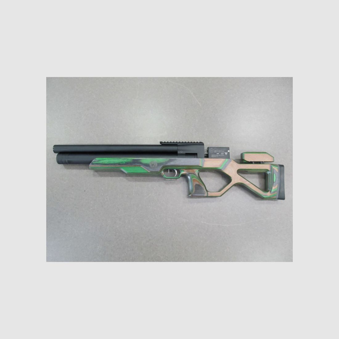 KALIBRGUN CRICKET MINI CAL5,5 L.V., Bild 1 von 2