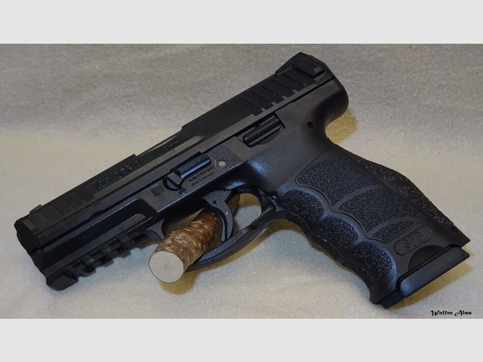 Heckler & Koch SFP9- SF